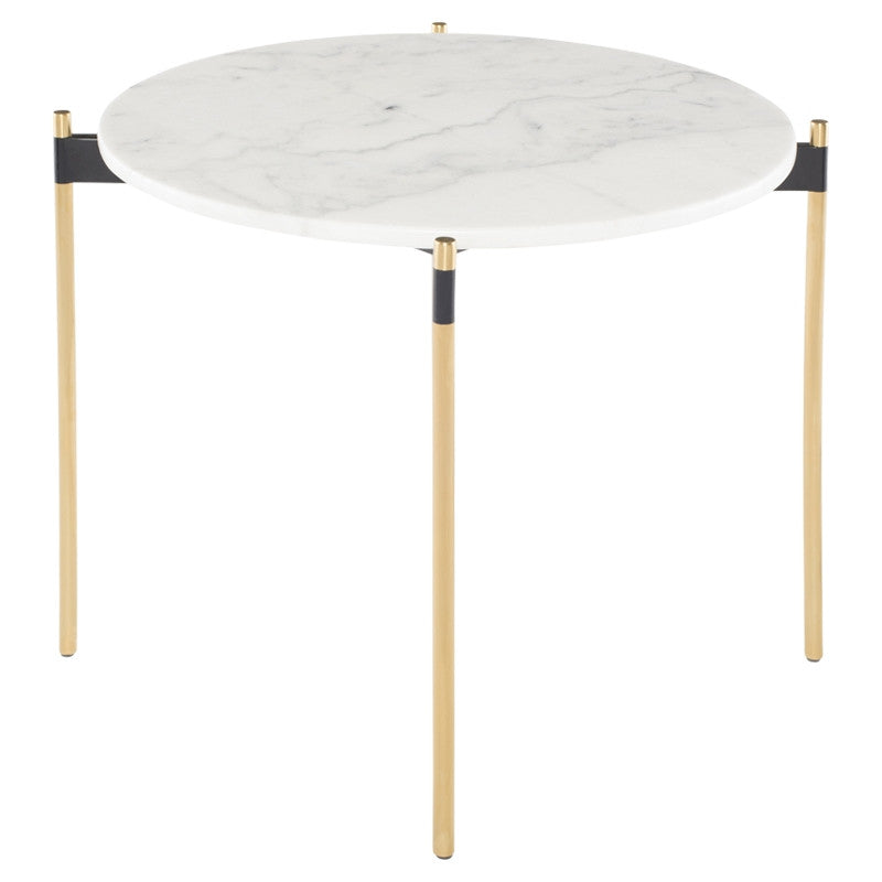 Pixie Side Table - White Top