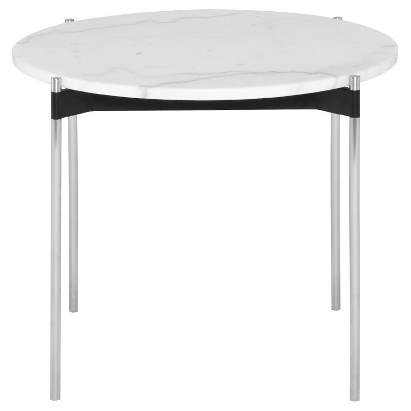 Pixie Side Table - White Top