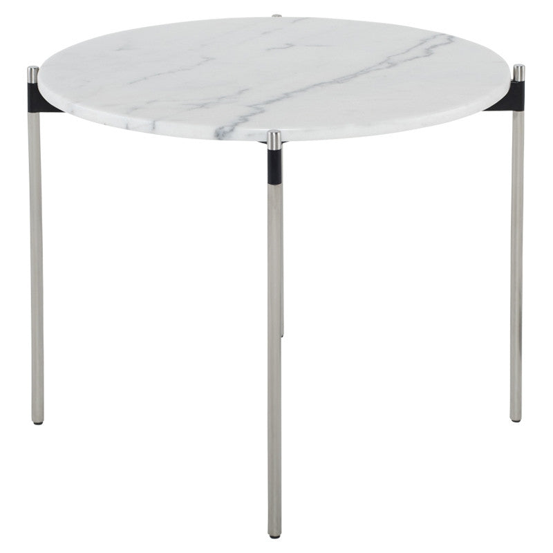 Pixie Side Table - White Top