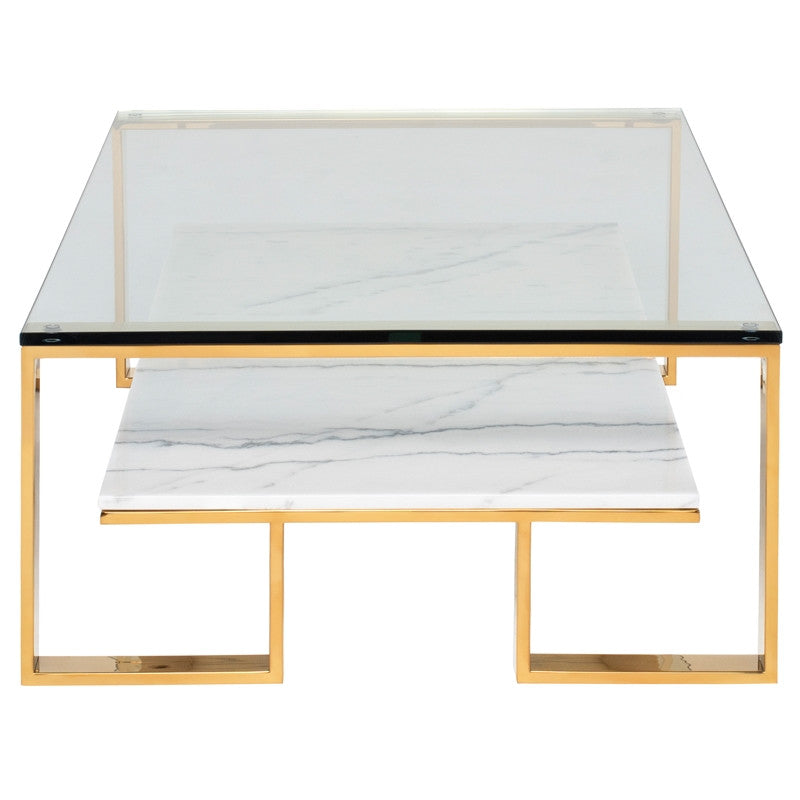 Tierra Coffee Table