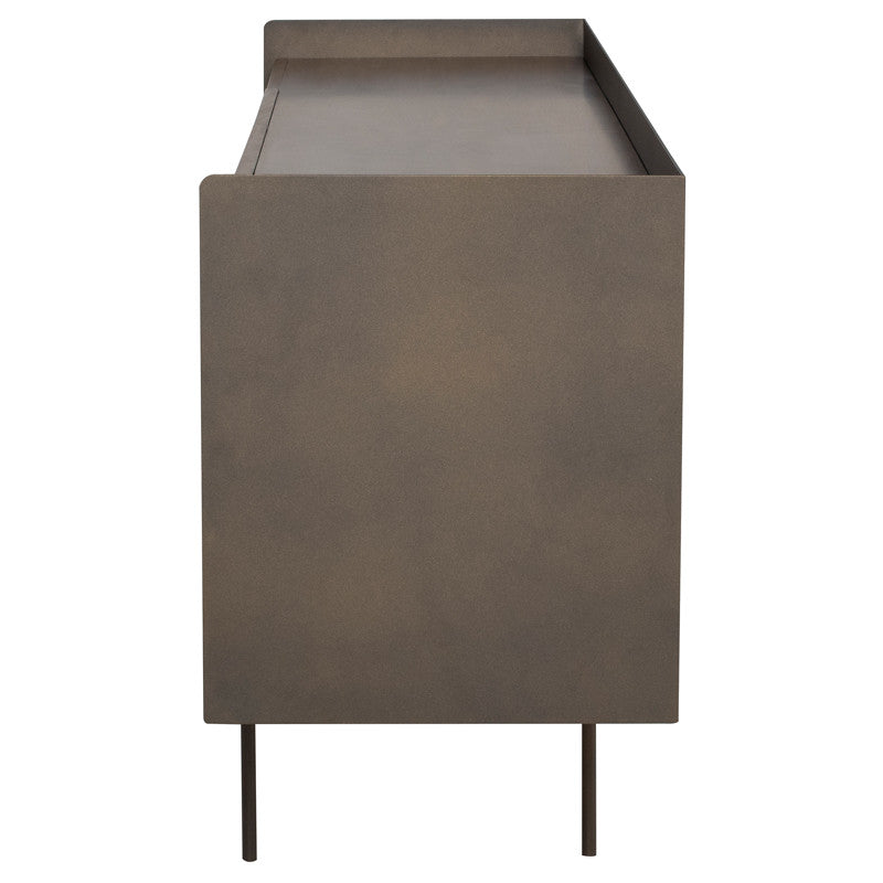 Egon Sideboard (Matte Bronze Base)