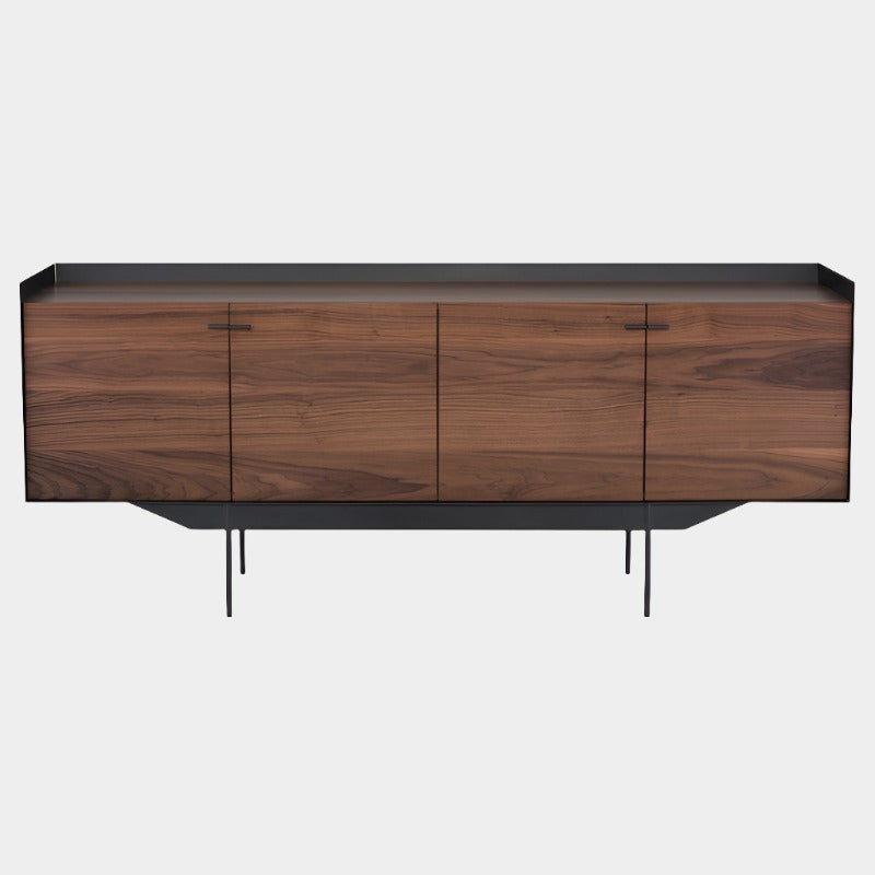 Egon Sideboard (Titanium Steel Base)