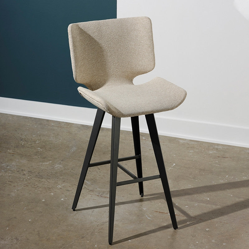 Astra Boucle Stool