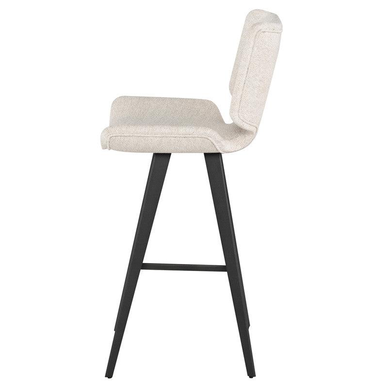 Astra Boucle Stool