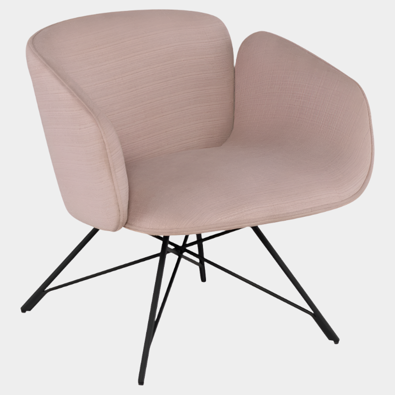 Doppio Occasional Chair