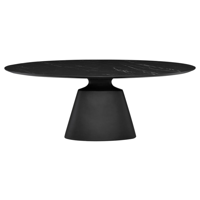 Taji Oval Dining Table