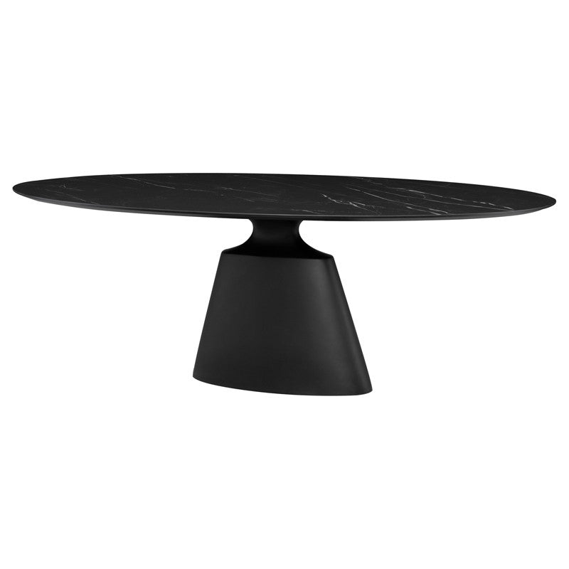 Taji Oval Dining Table