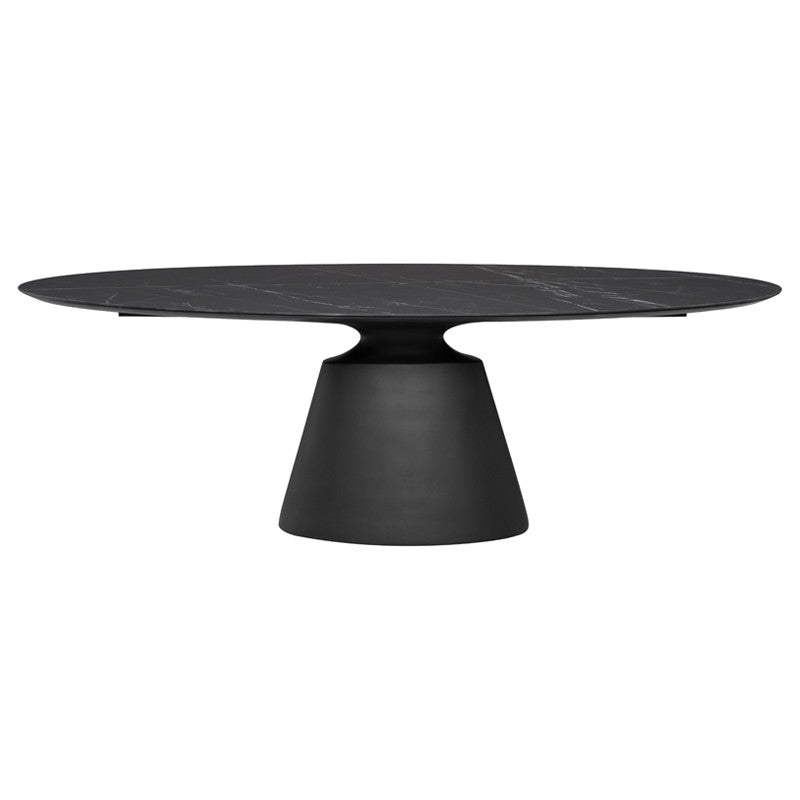 Taji Oval Dining Table