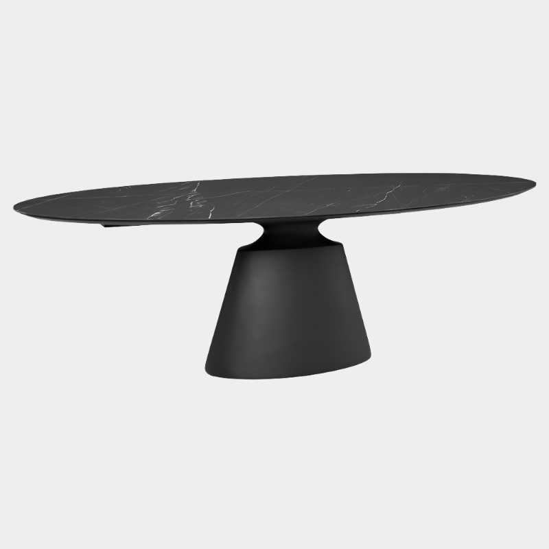 Taji Oval Dining Table