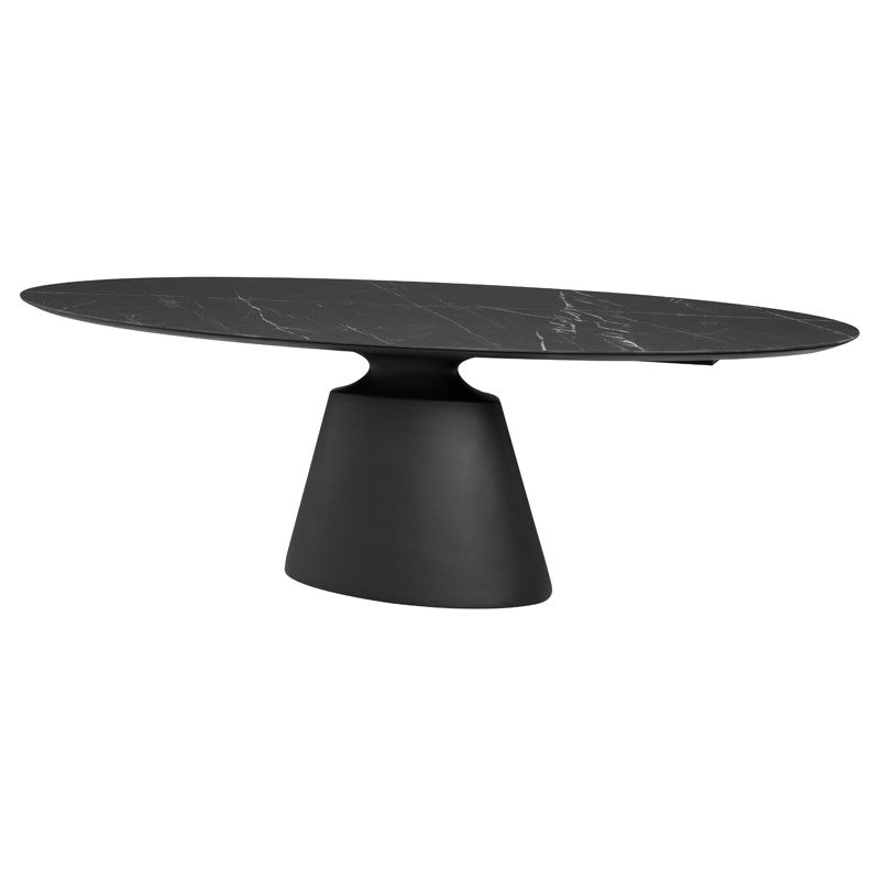 Taji Oval Dining Table