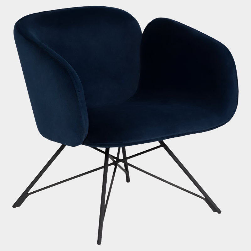 Doppio Occasional Chair