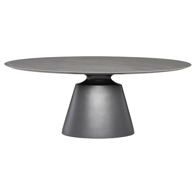 Taji Oval Dining Table