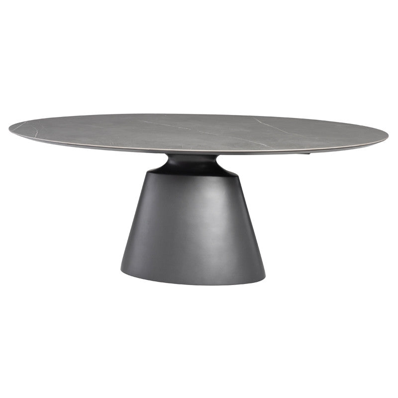 Taji Oval Dining Table