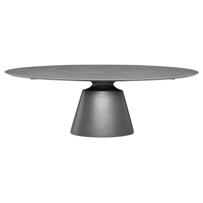 Taji Oval Dining Table