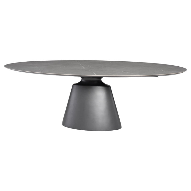 Taji Oval Dining Table