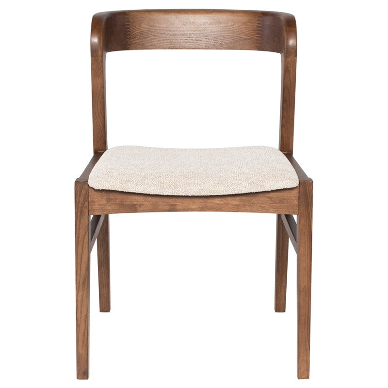 Bjorn Boucle Dining Chair