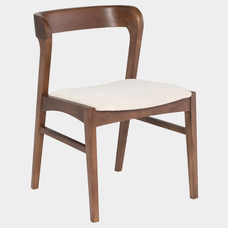 Bjorn Boucle Dining Chair