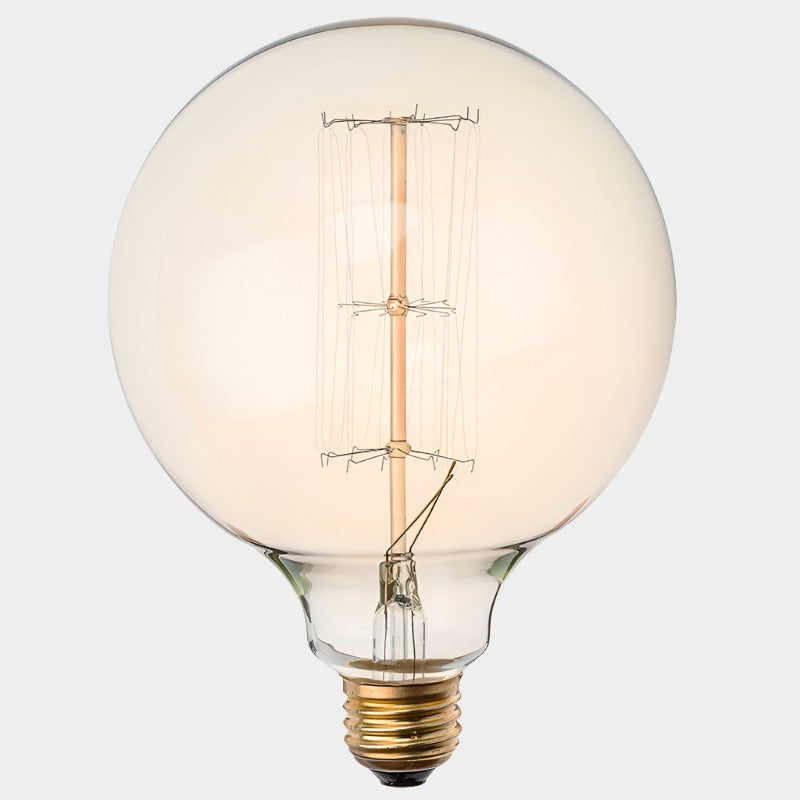 G125 29 Anchors 25W Light Bulb (Gold)