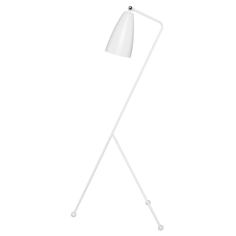 Gubi Grasshopper Floor Lamp (Matte)