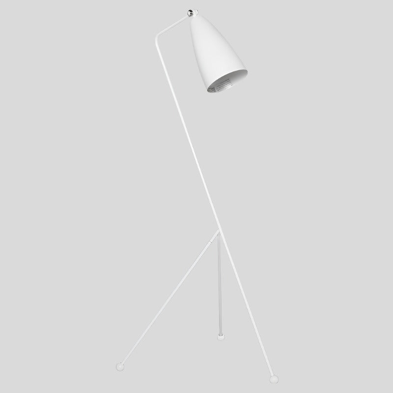 Lampadaire Gubi Grasshopper (mat)