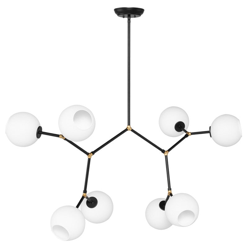 Atom Pendent - 8 Lights