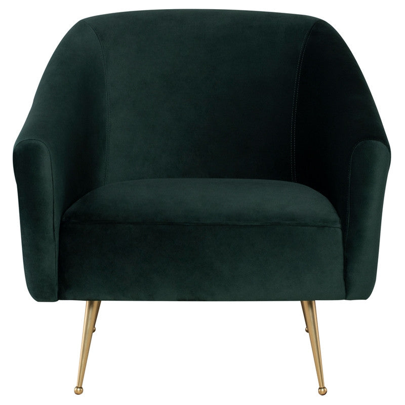 Chaise d'appoint Lucie