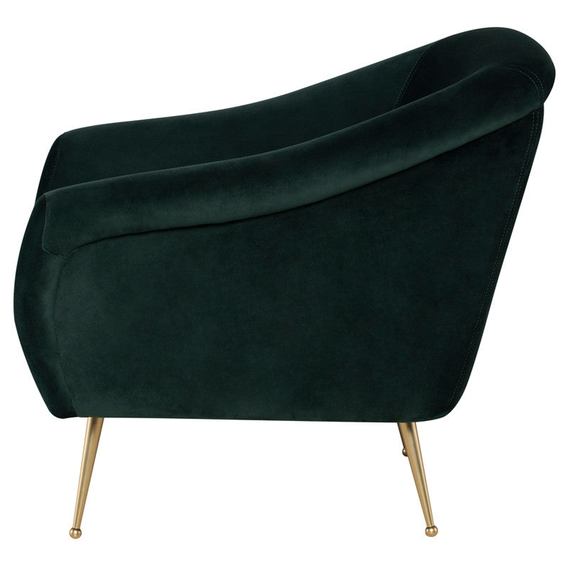 Chaise d'appoint Lucie