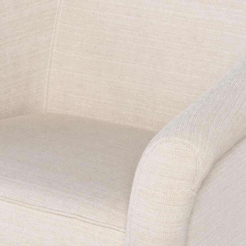 Chaise d'appoint Lucie