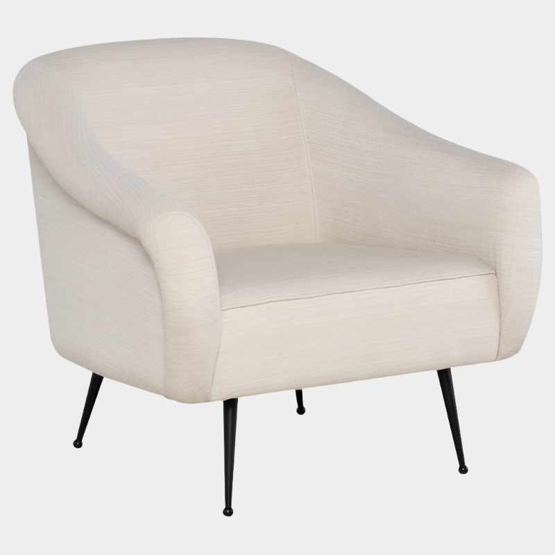 Chaise d'appoint Lucie