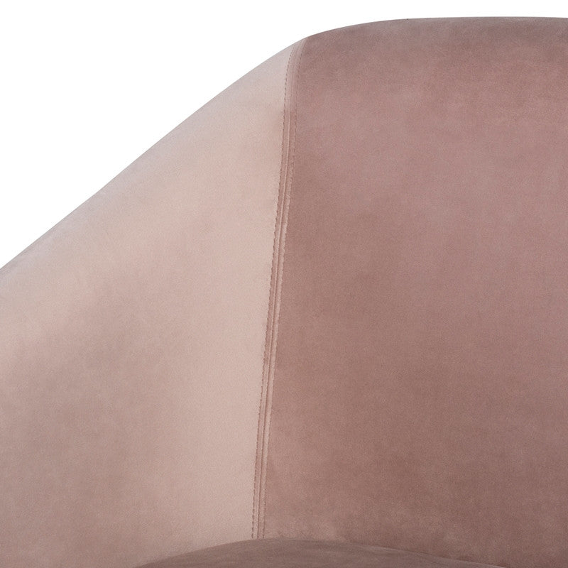 Chaise d'appoint Lucie