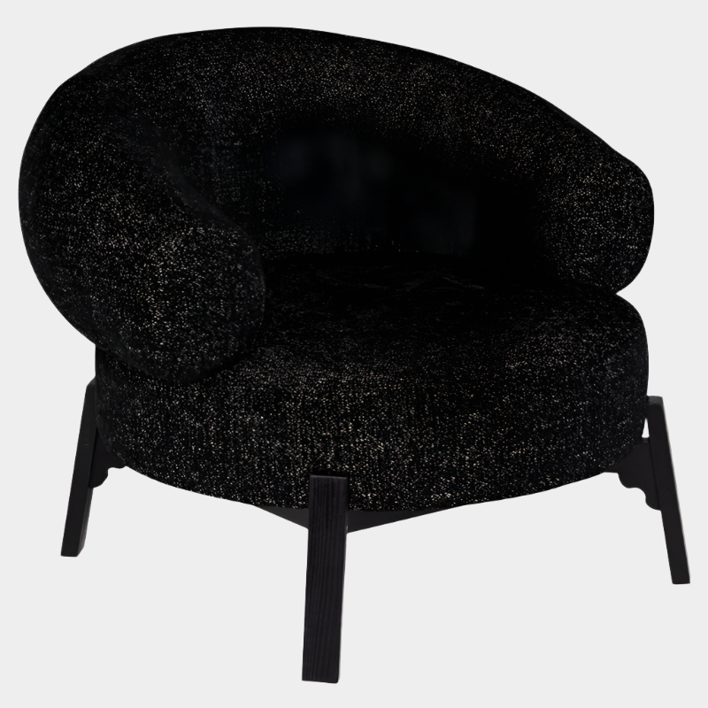 Chaise d'appoint Romola