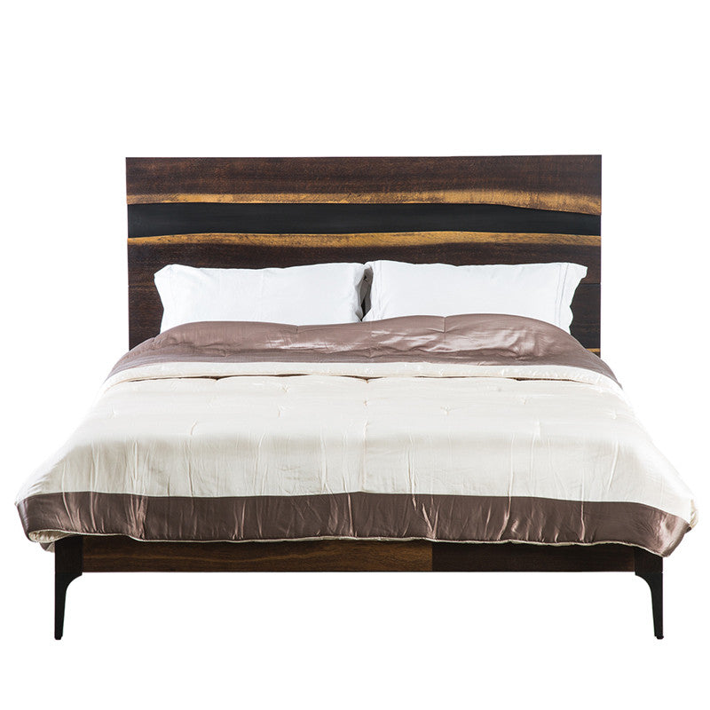 Prana King Bed