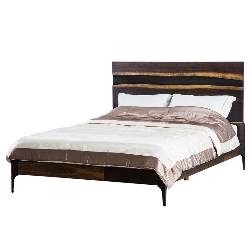 Prana King Bed