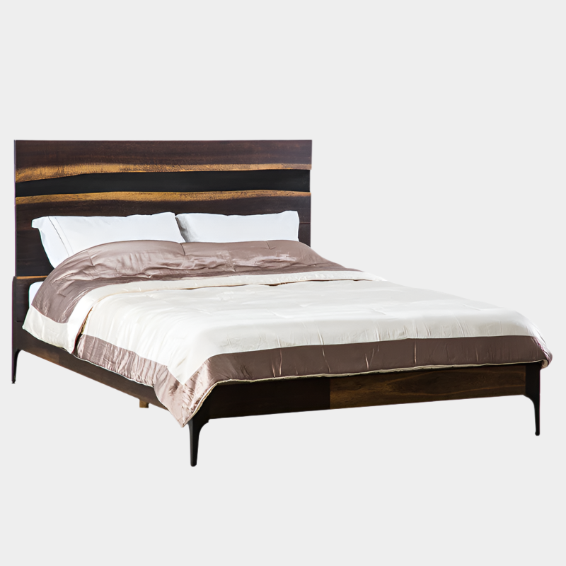 Prana King Bed