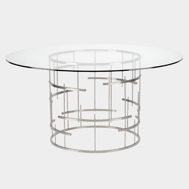 Round Tiffany Dining Table