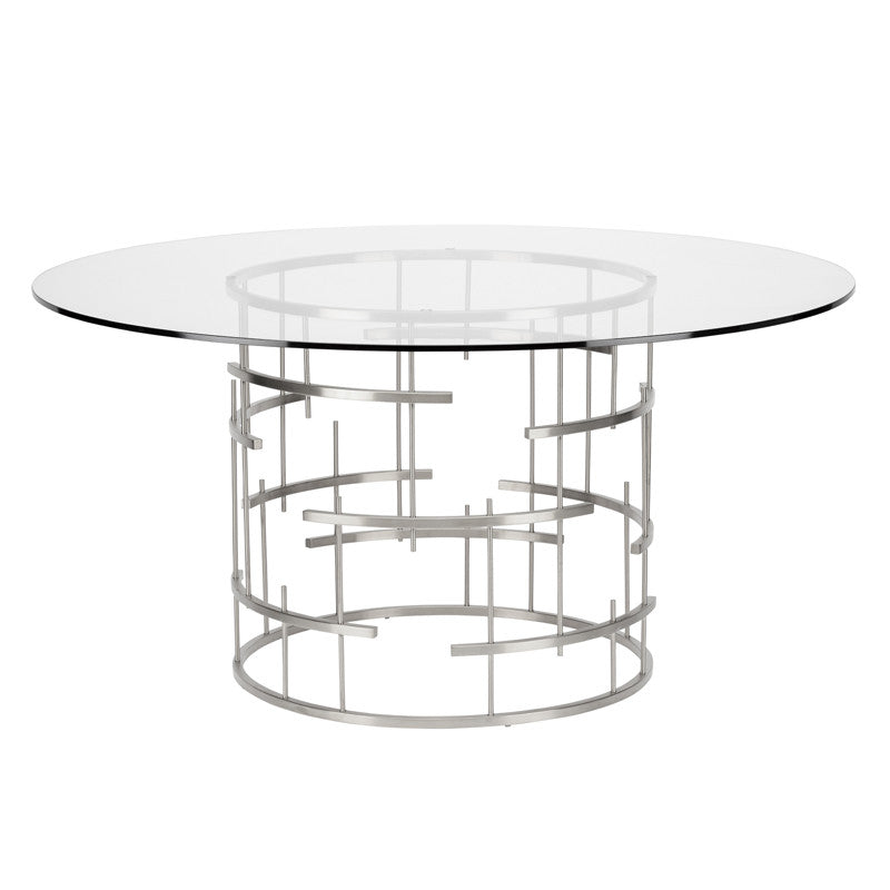 Round Tiffany Dining Table