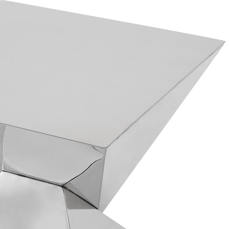 Giza Steel Side Table