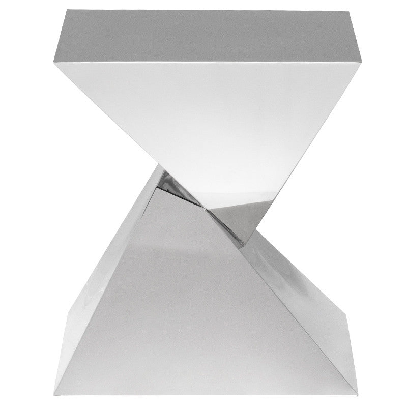 Giza Steel Side Table