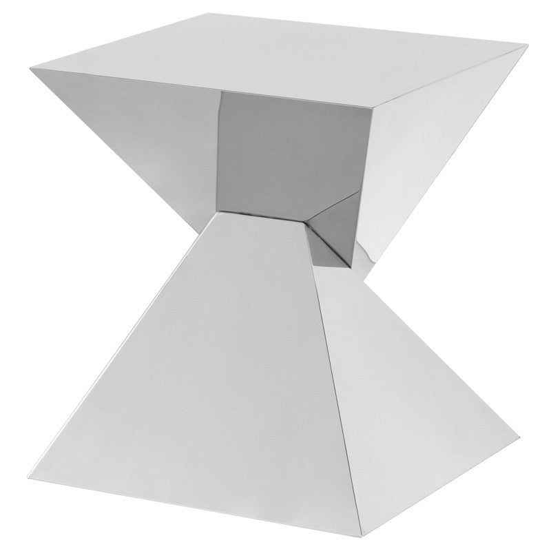 Giza Steel Side Table