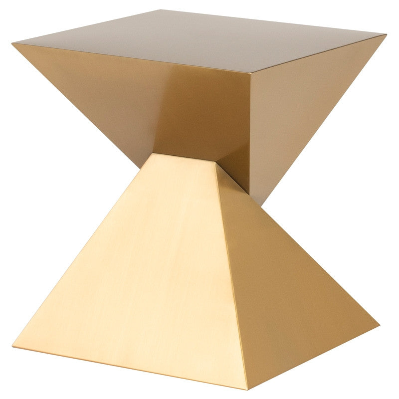 Giza Steel Side Table