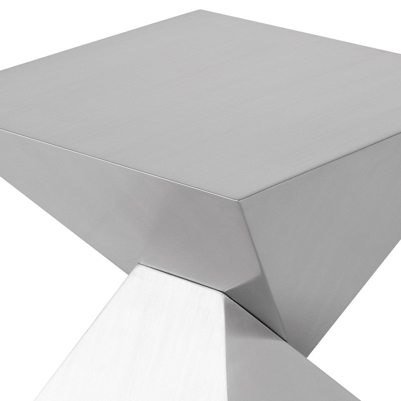 Giza Steel Side Table