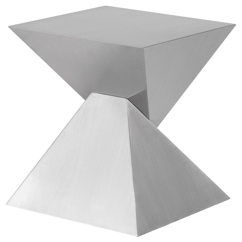 Giza Steel Side Table