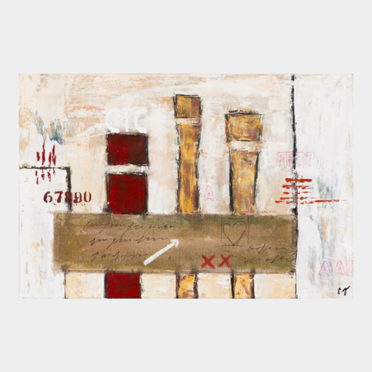 Surya Wall Decor Framed Art