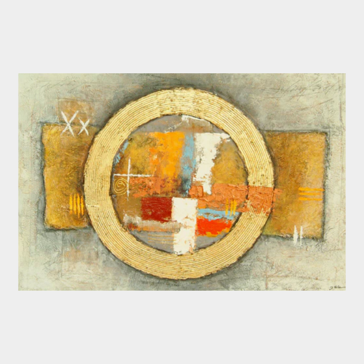 Surya Wall Decor Framed Art