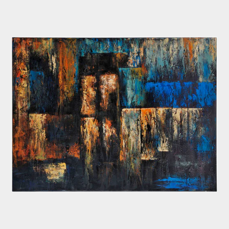 Surya Wall Decor Framed Art