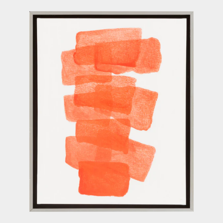 Jingle Framed Art