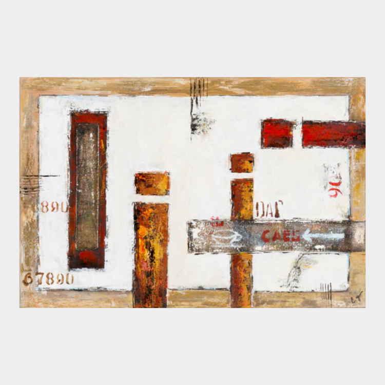 Surya Wall Decor Framed Art