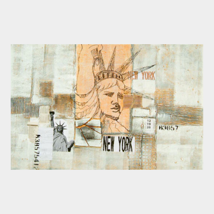 Surya Wall Decor Framed Art