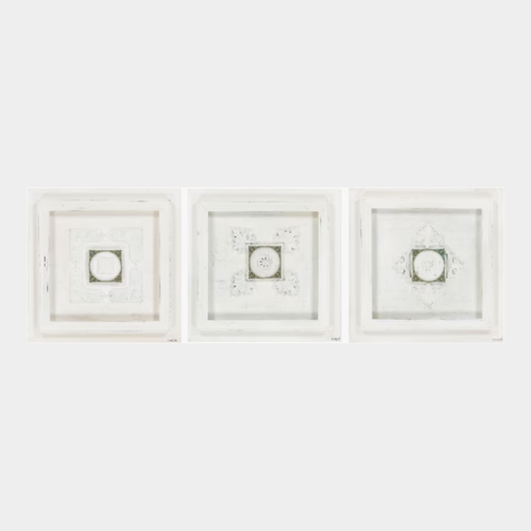 Surya Wall Decor Framed Art