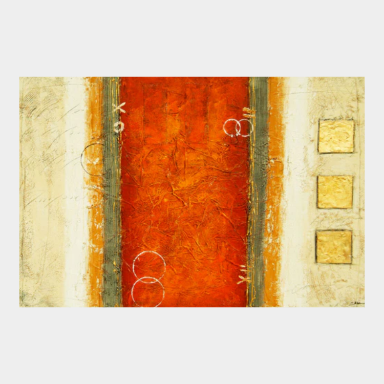 Surya Wall Decor Framed Art